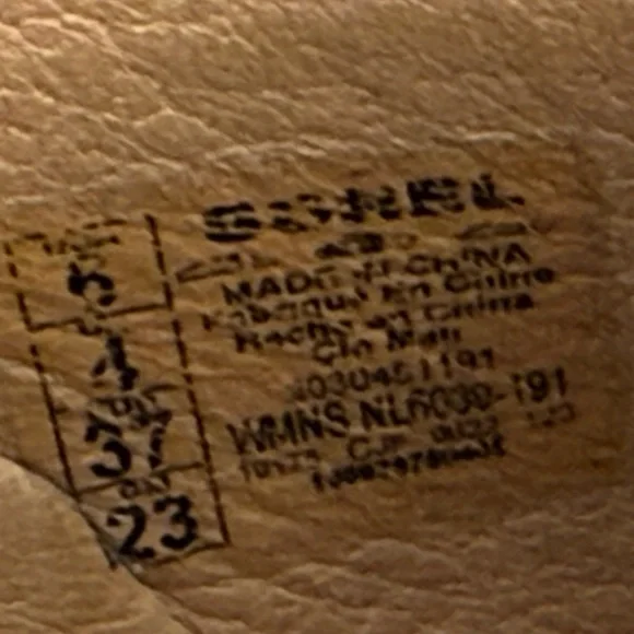 Sorel Cameron Flatform Mule - Picture 6 of 6